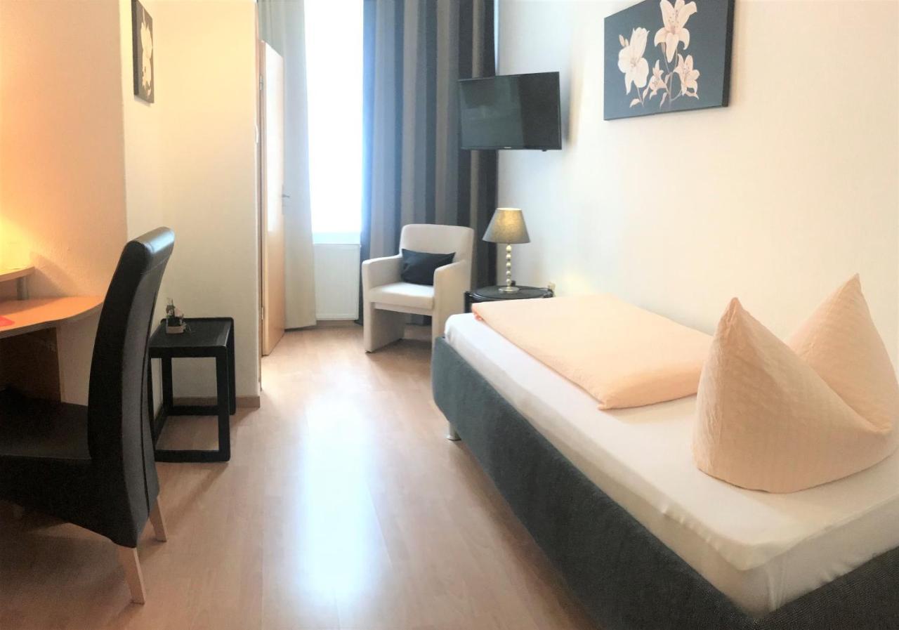 Hotel Antoni Bochum Buitenkant foto