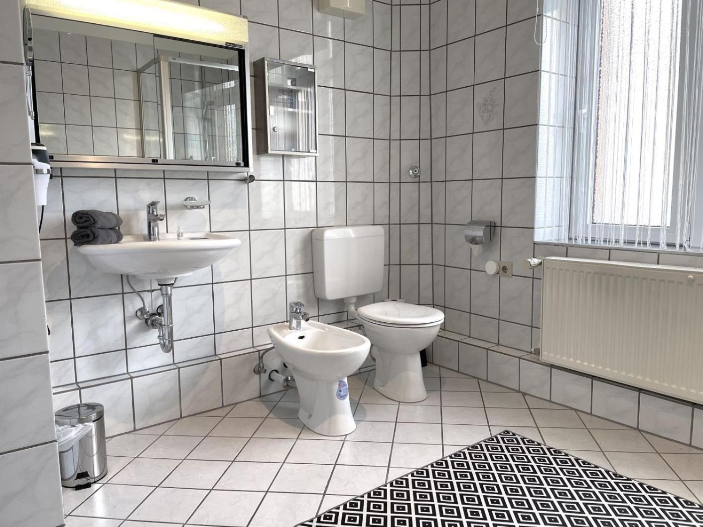 Hotel Antoni Bochum Kamer foto