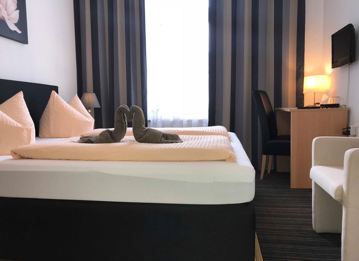 Hotel Antoni Bochum Buitenkant foto