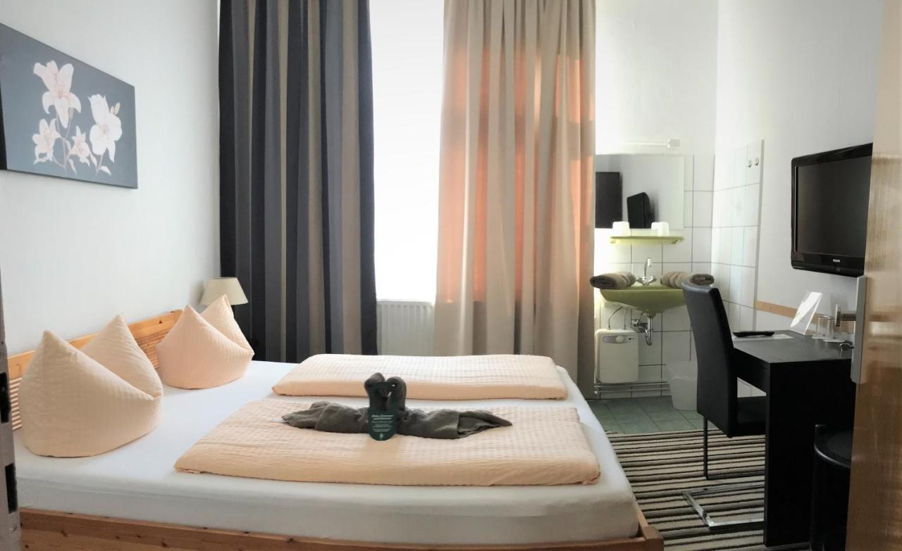 Hotel Antoni Bochum Buitenkant foto