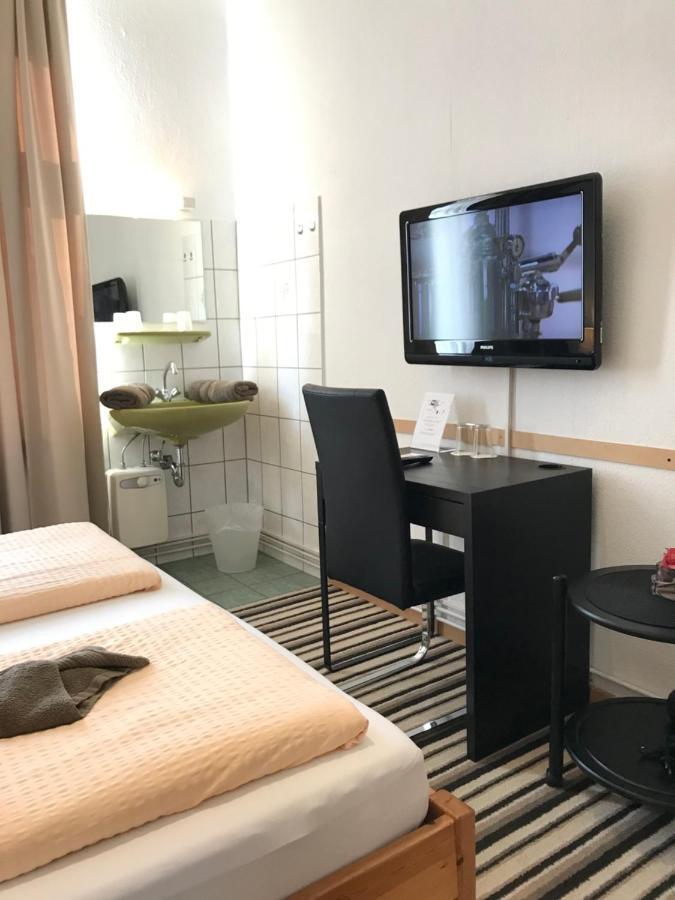 Hotel Antoni Bochum Buitenkant foto
